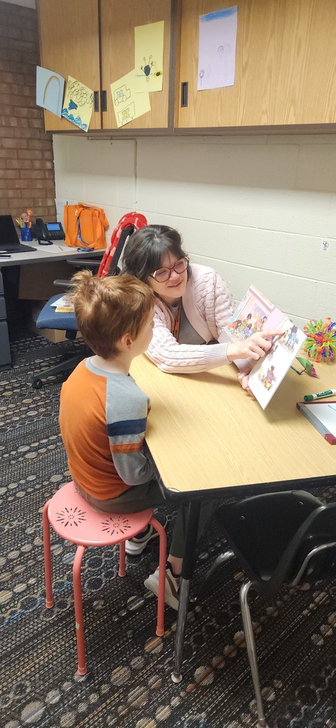 Social worker supports student well-being