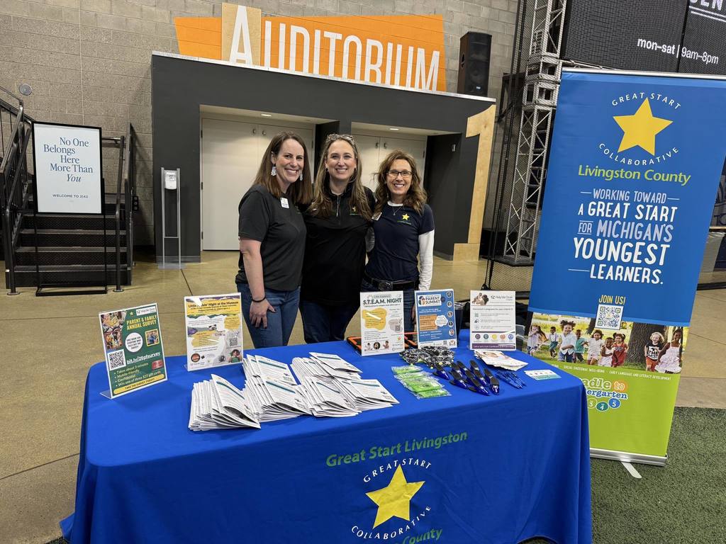 Great Start Livingston Family Fun Day