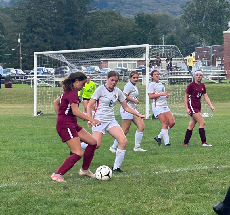 Livingston Manor girls soccer
