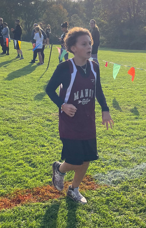 LM modified cross country