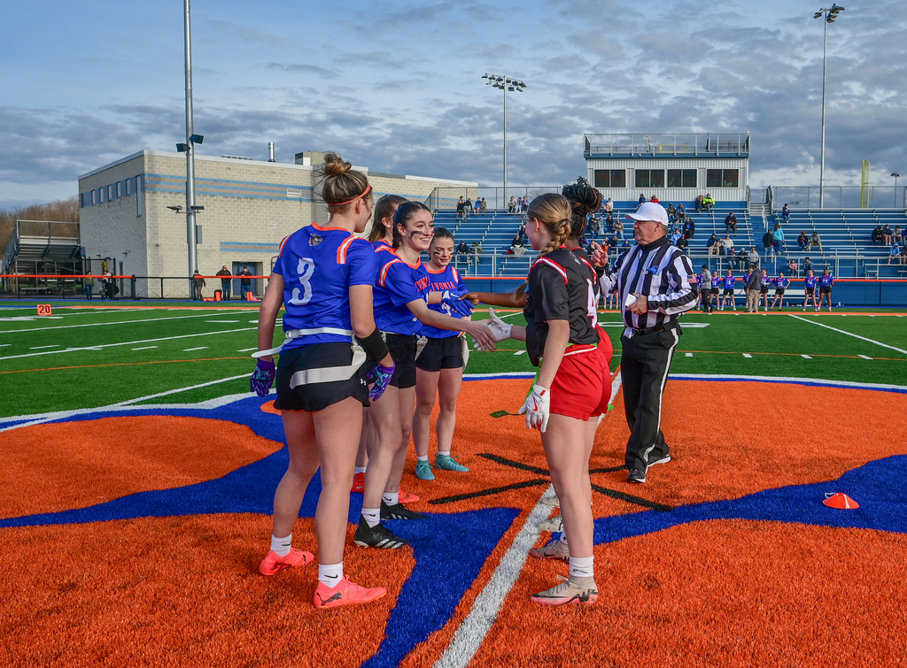 flag football