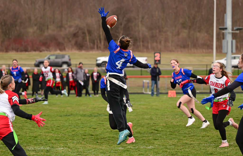 flag football