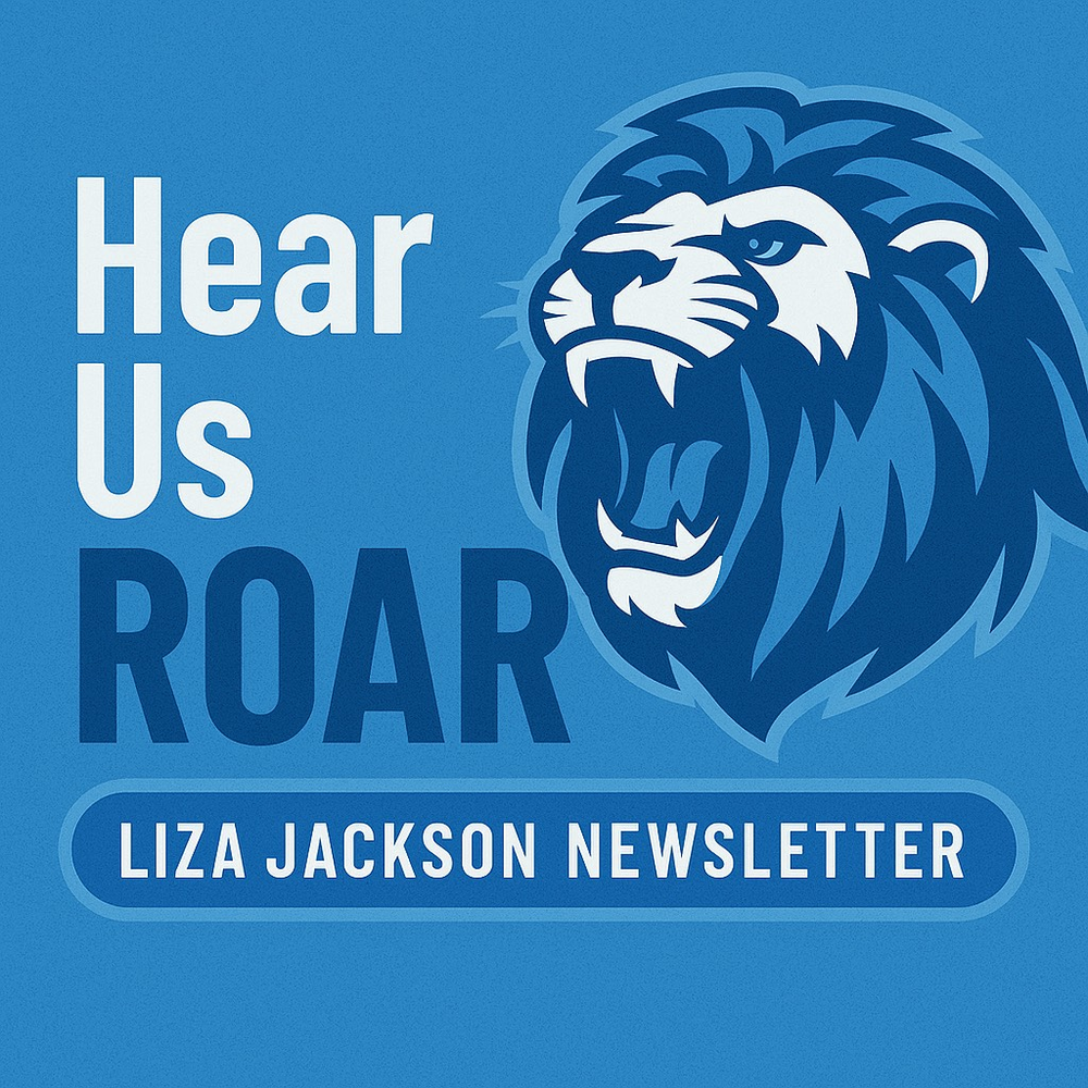 Hear Us Roar Logo 