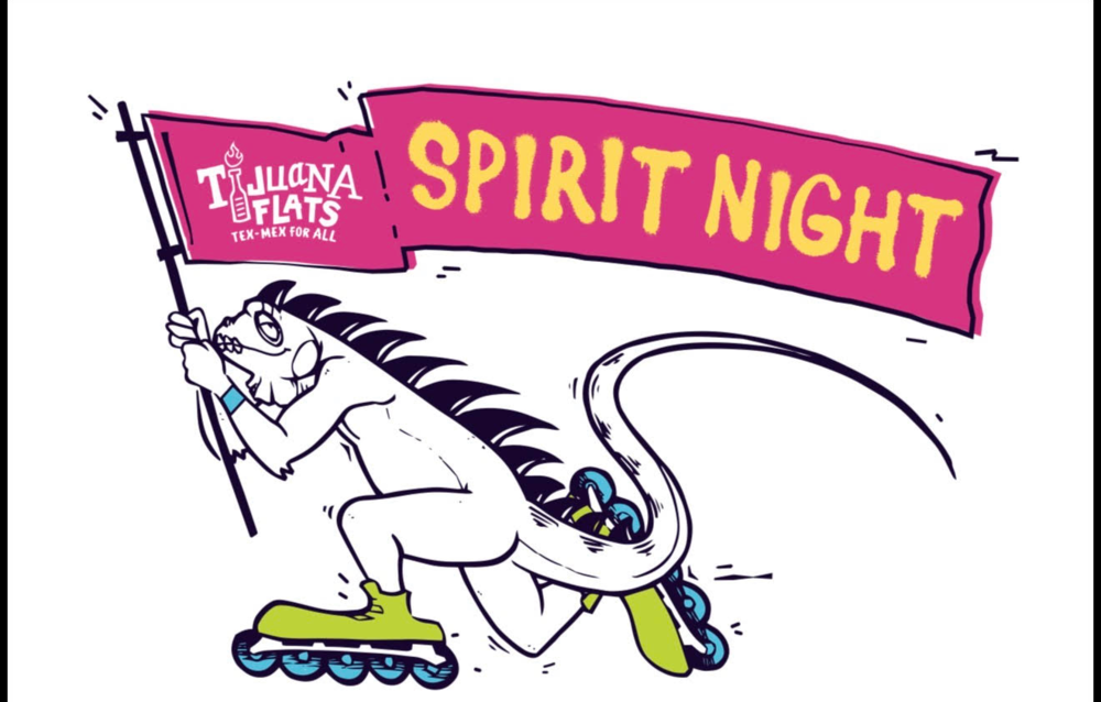 Spirit Night