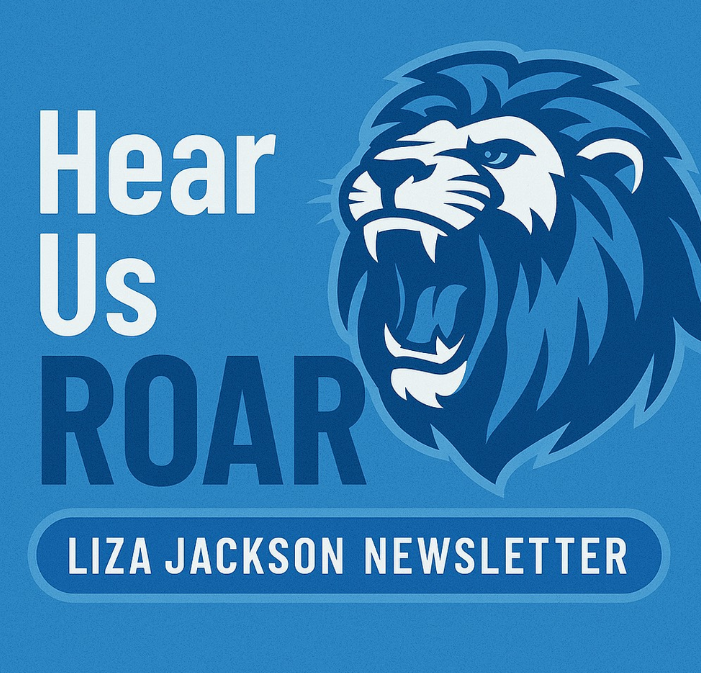 Hear Us Roar: Volume 1, Issue 2