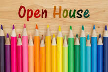 Open house graphic 
