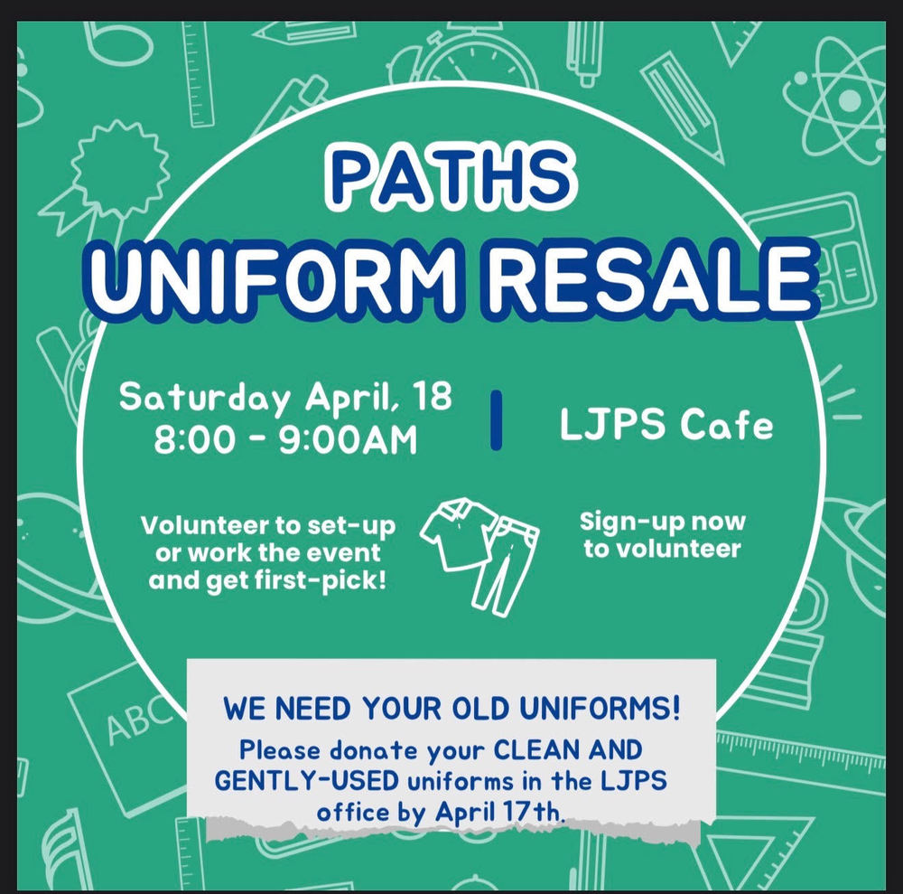 Paths Uniform Resale