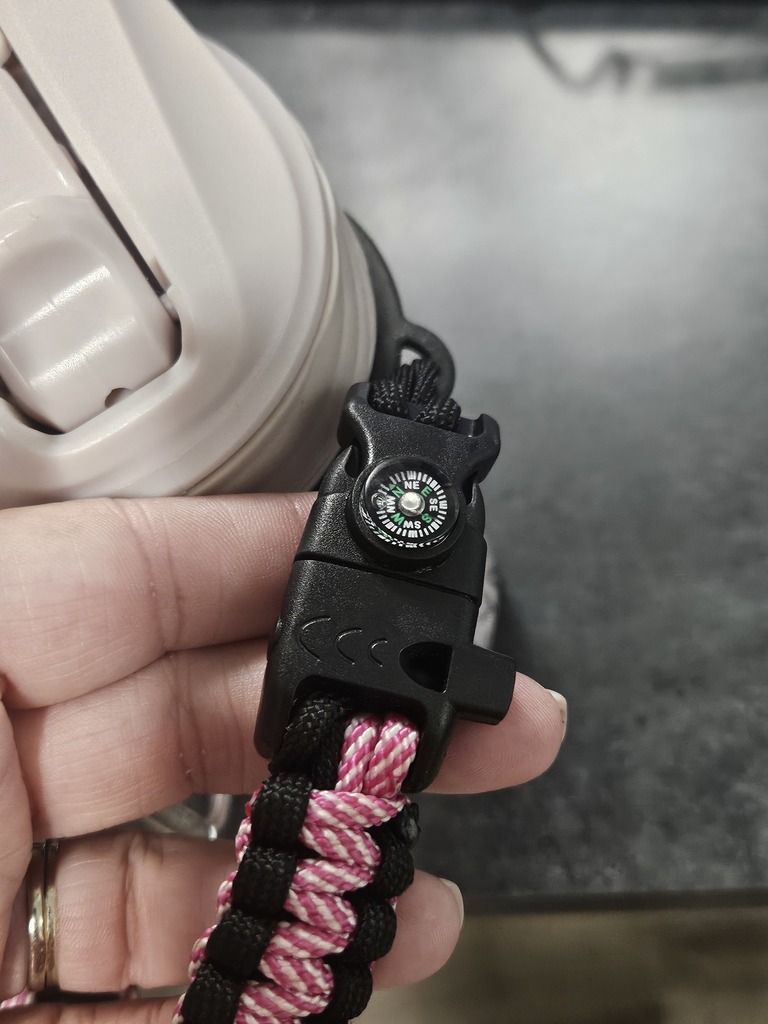 Compass Clasp
