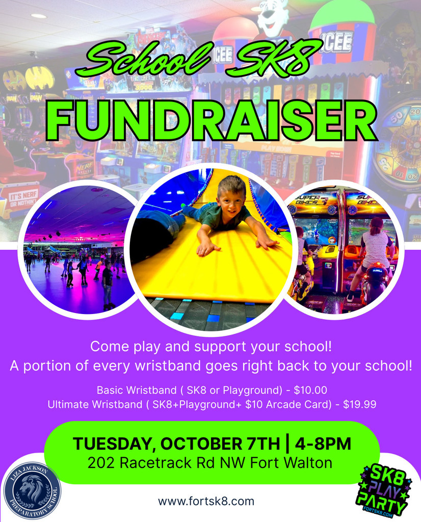 Sk8 Fundraiser