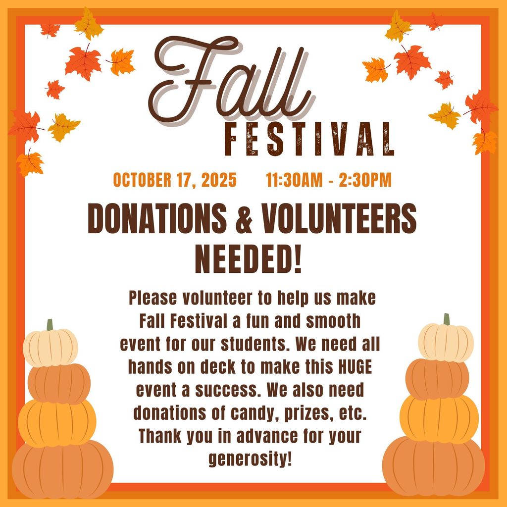 Fall Fest
