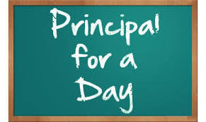 Principal of the Day