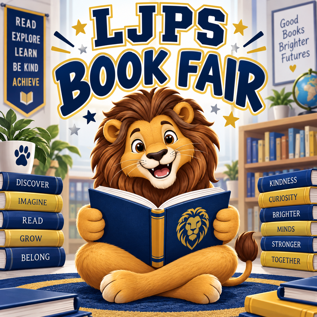 LJPS Book Fair