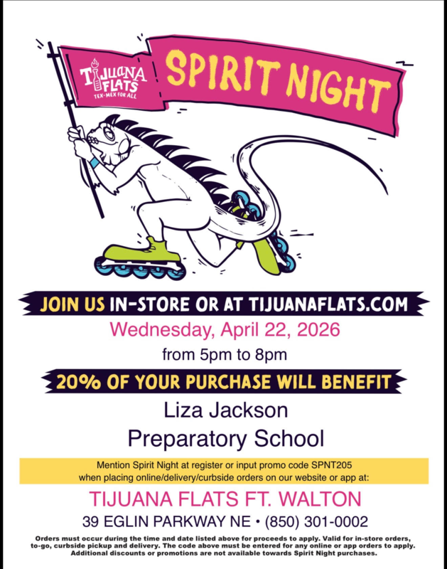 Spirit Night