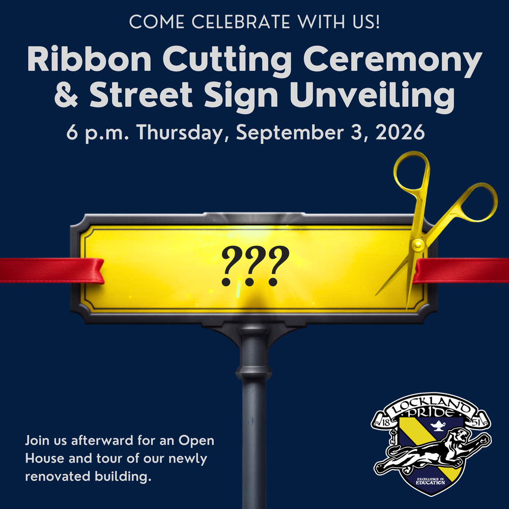 ribbon cutting graphic
