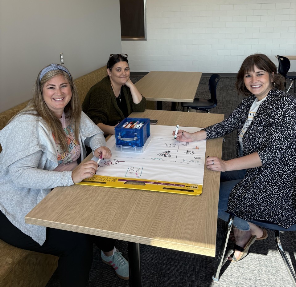 Team of Lockland School Wellness Department Members