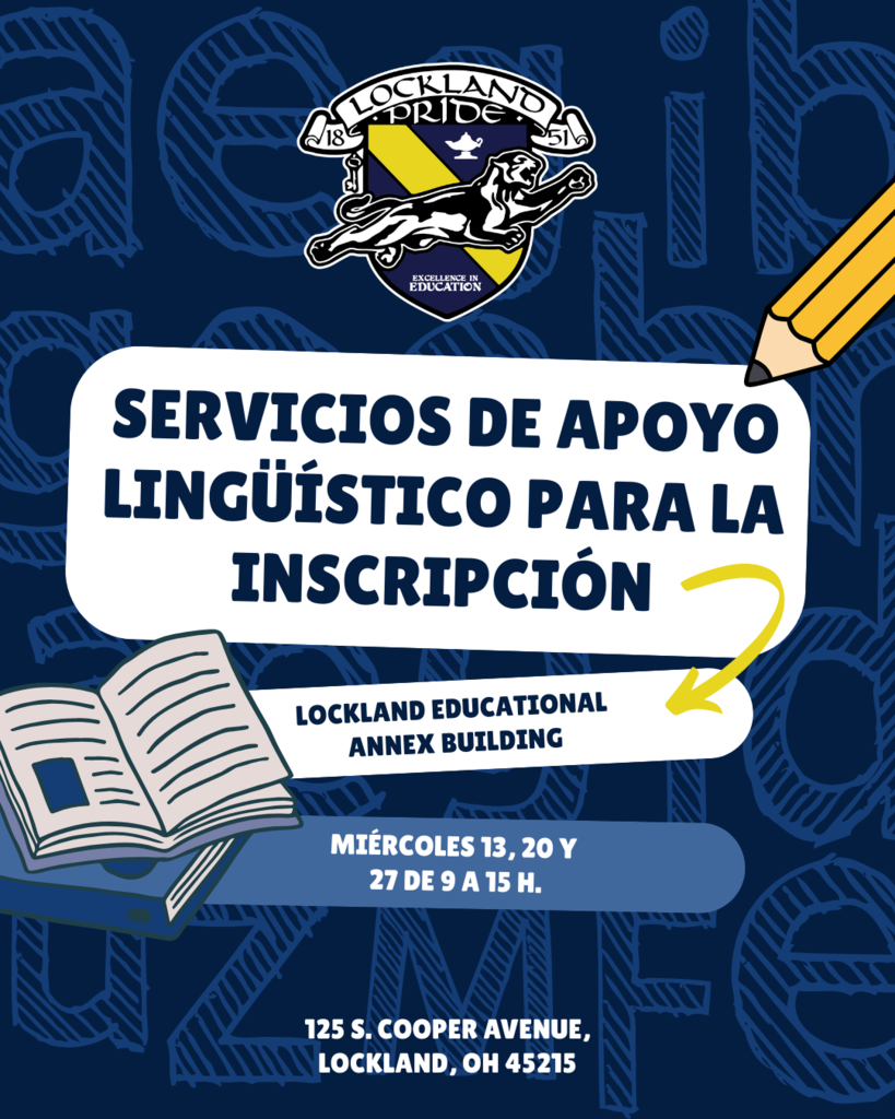 Information about upcoming enrollment support days