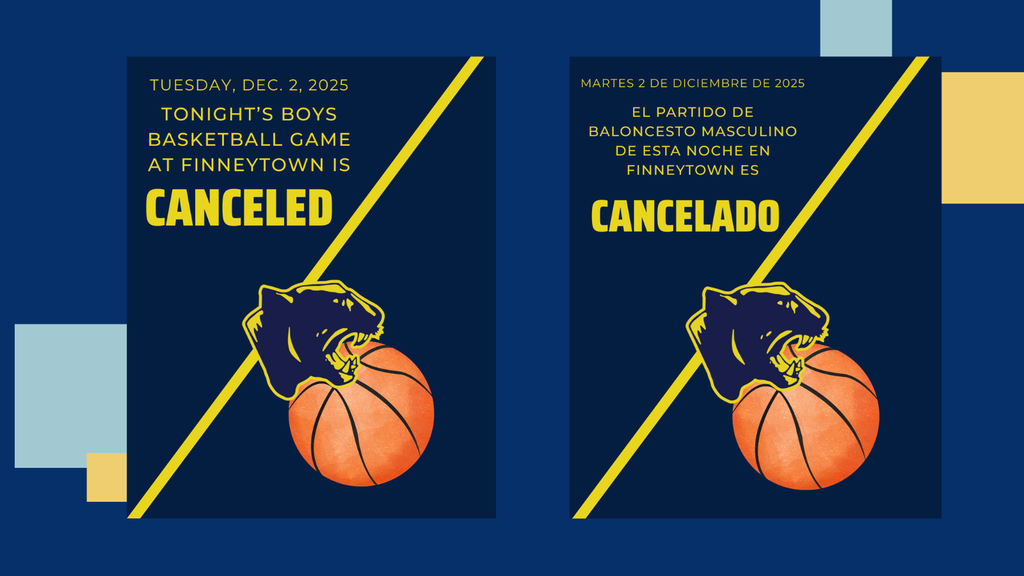 BB game cancelation graphic for dec 2