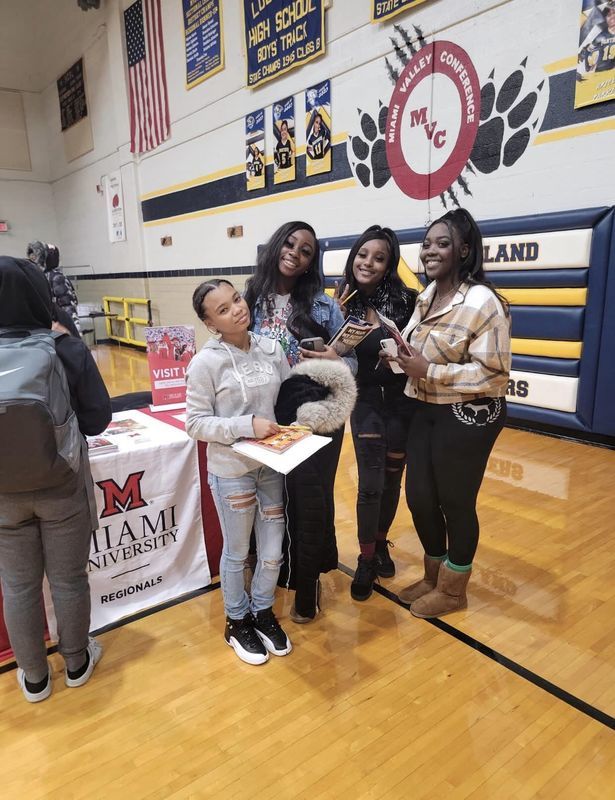 College Fair College Fair