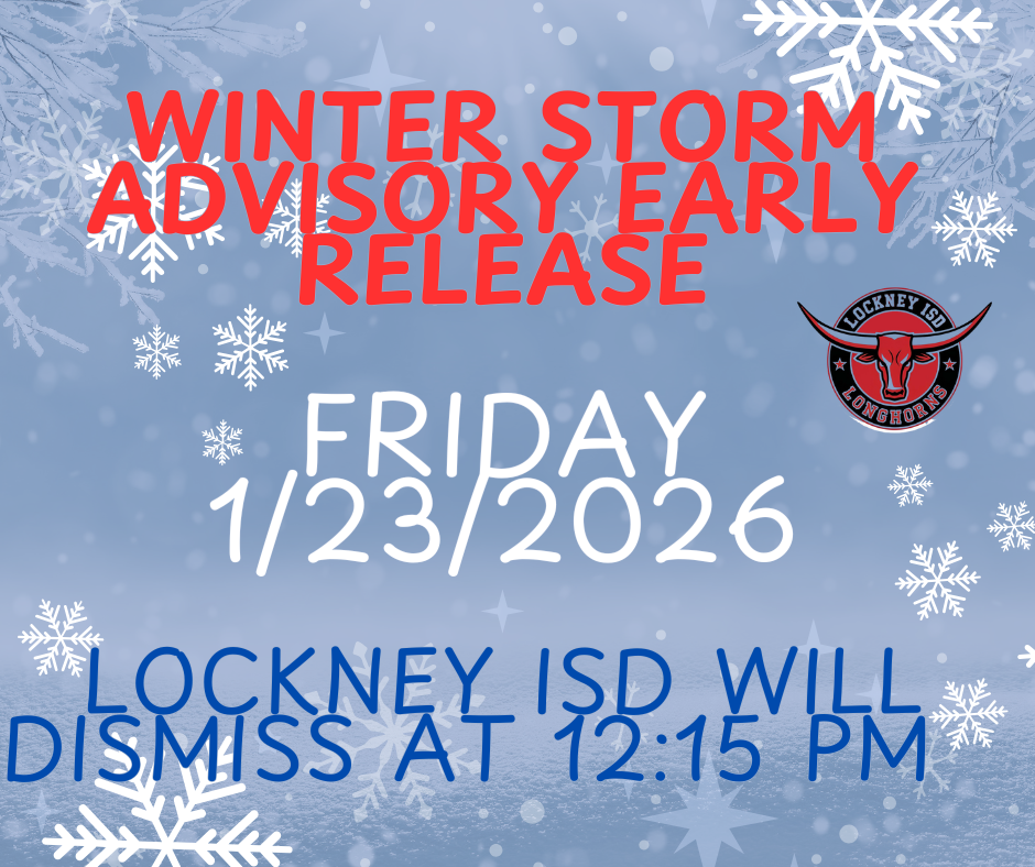 Early Release 1/23/26