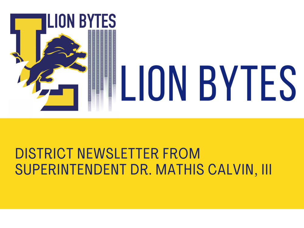 Lion Bytes