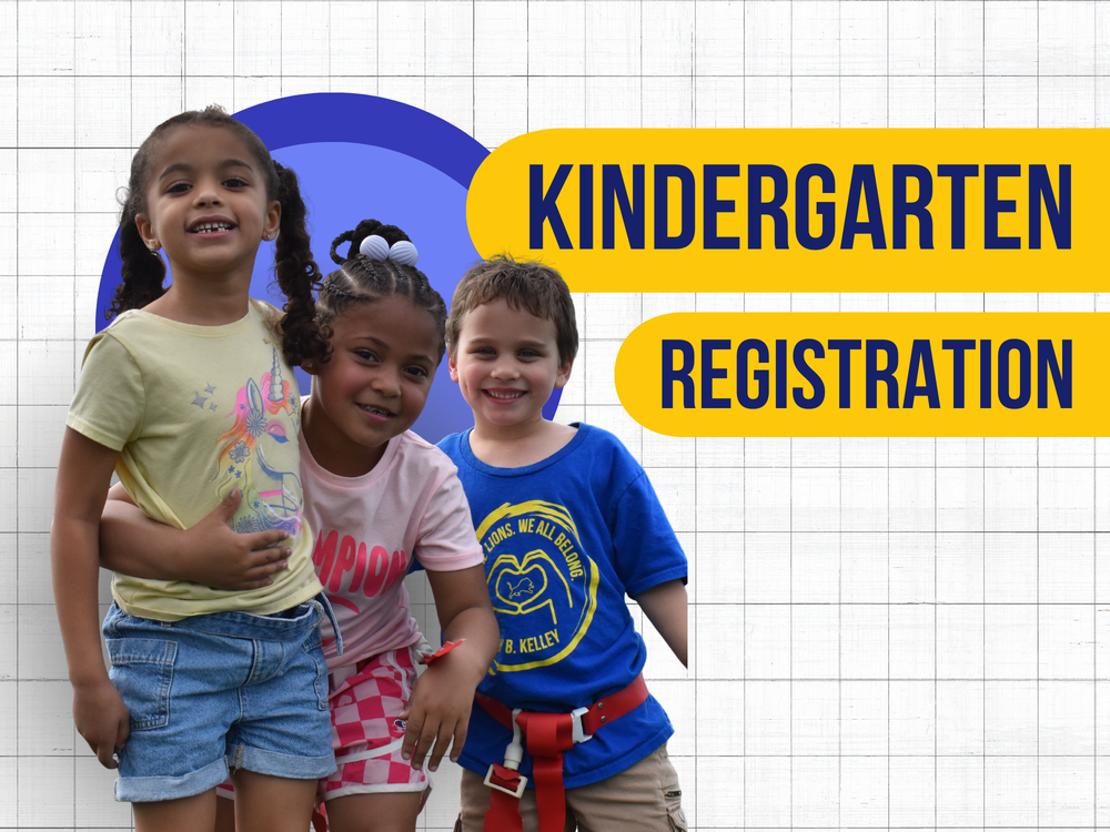 Kindergarten Registration
