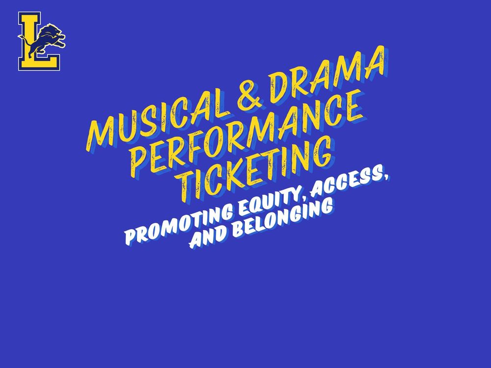 Musical & Drama Performance