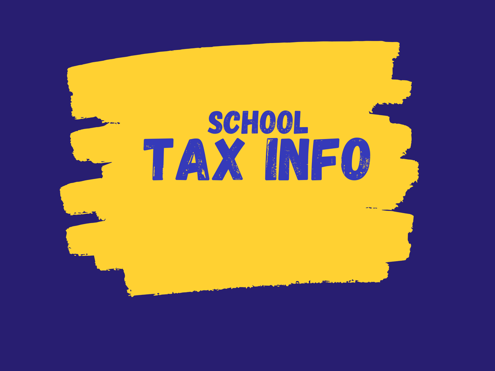 Tax Info