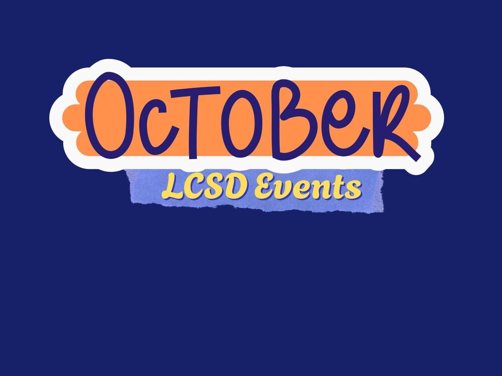 October Events