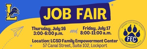 job fair