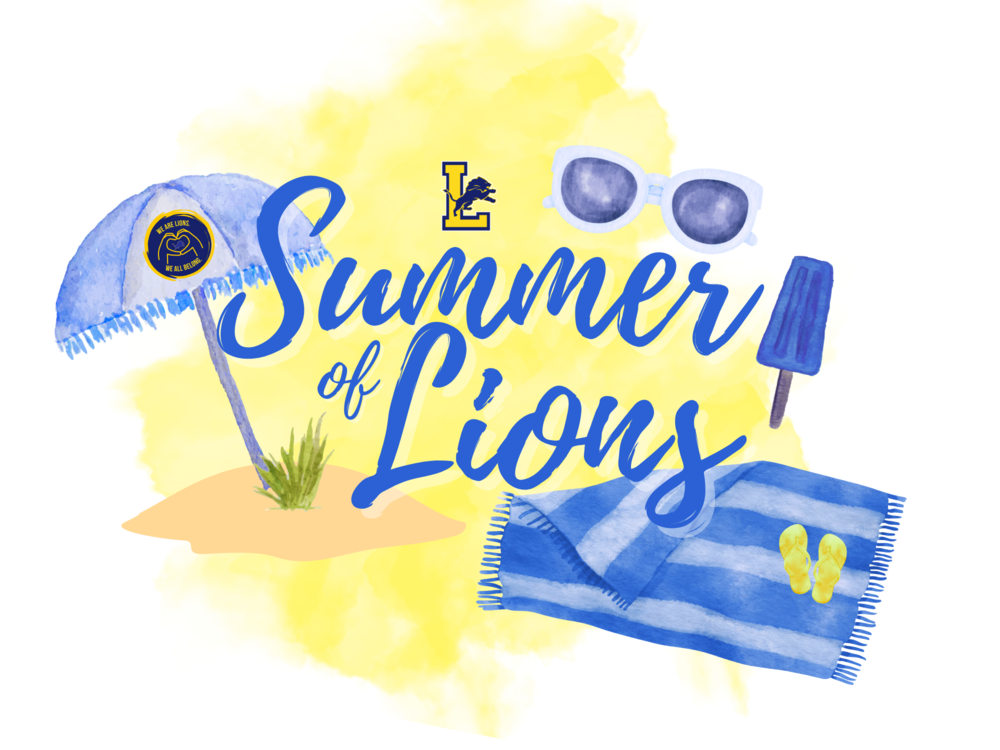 Summer of Lions