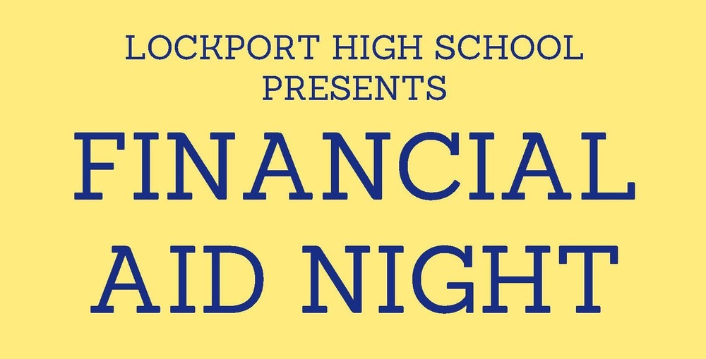 Financial Aid Night