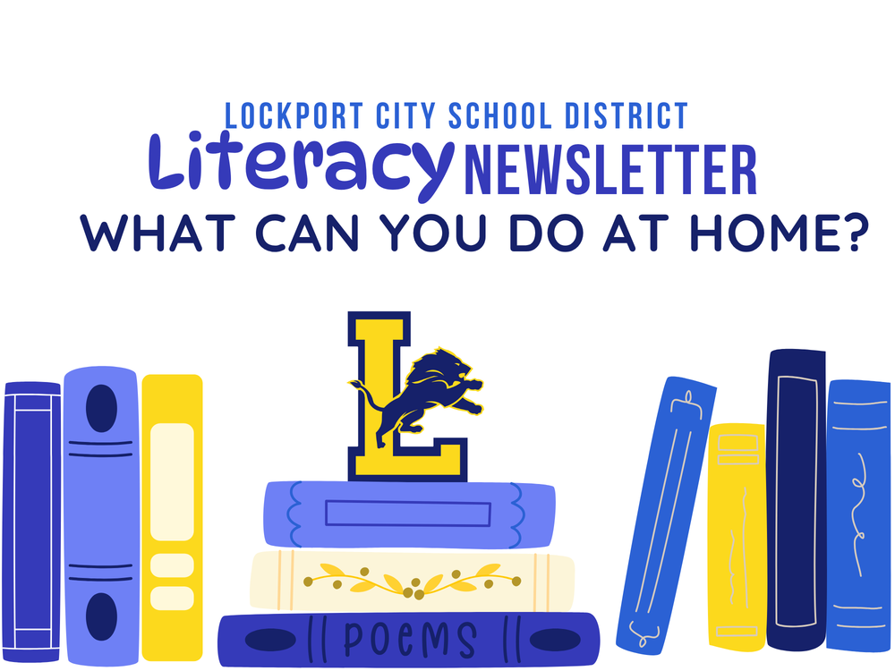 Literacy Newsletter