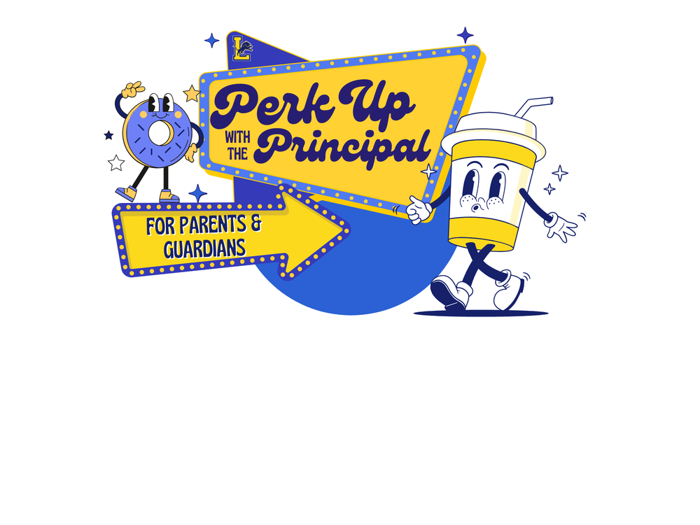 Perk Up with the Principal