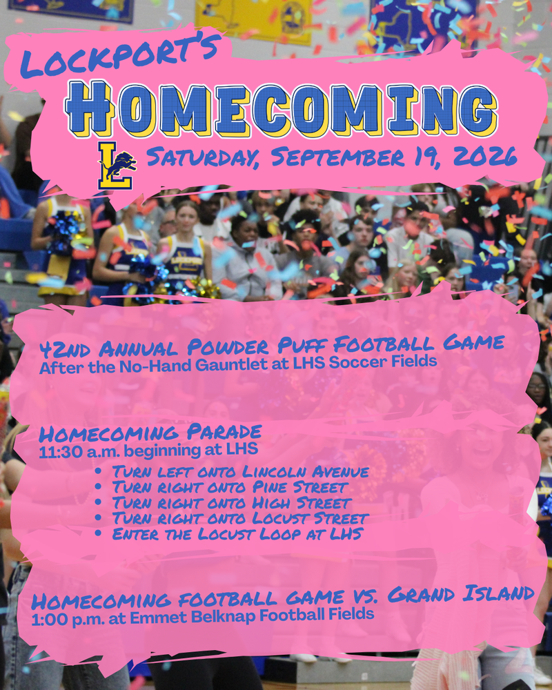 LCSD Homecoming