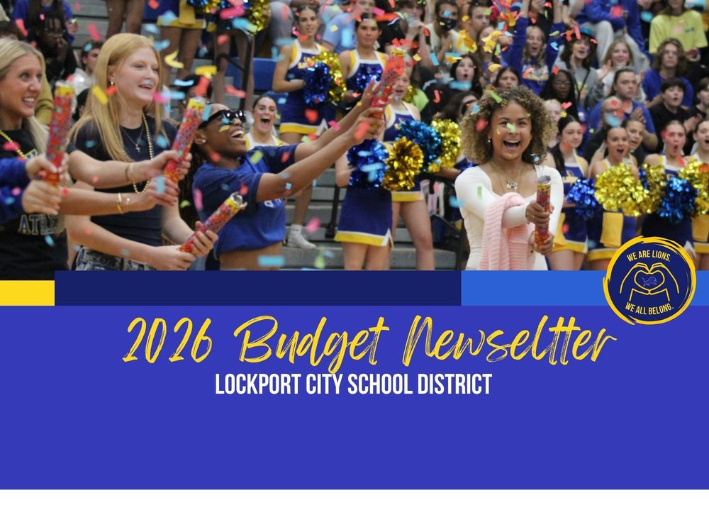 Budget Newsletter