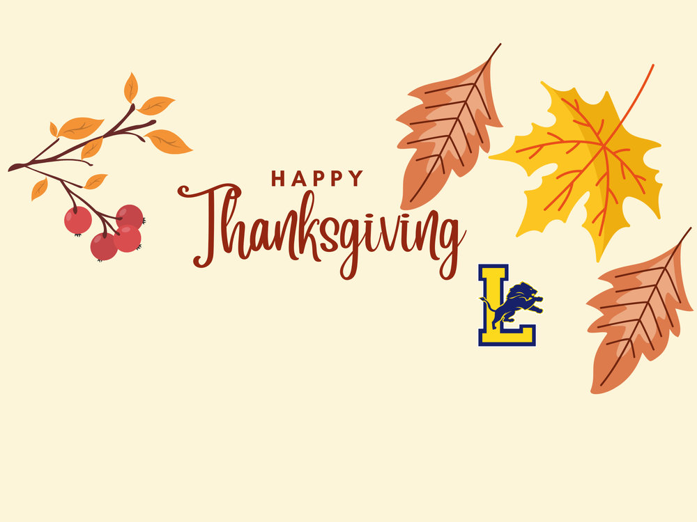 Thanksgiving Message