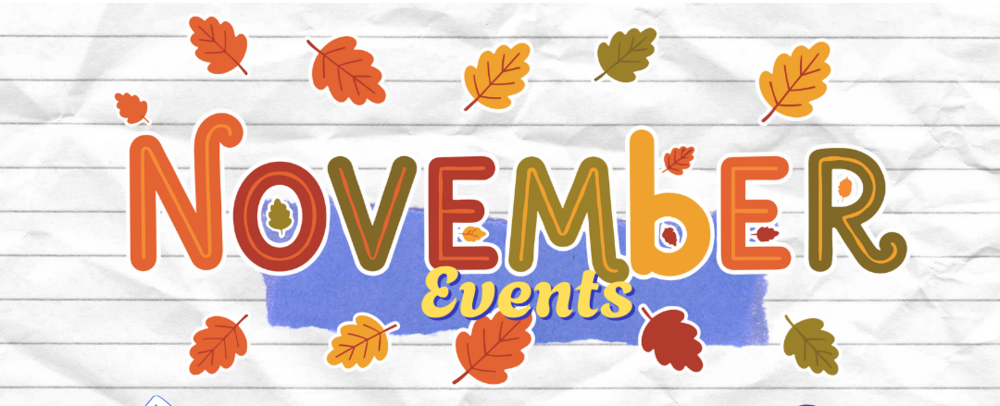 November Events