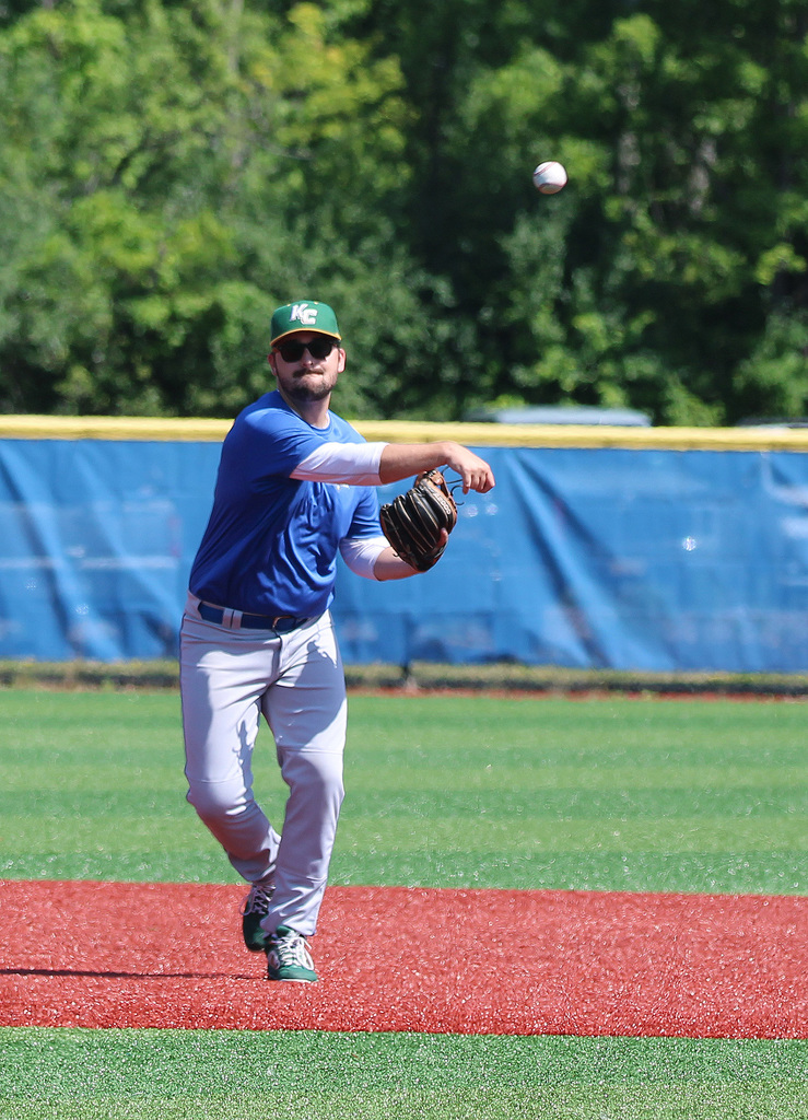 pitching