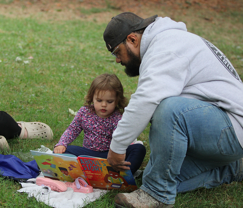 Guest Reader