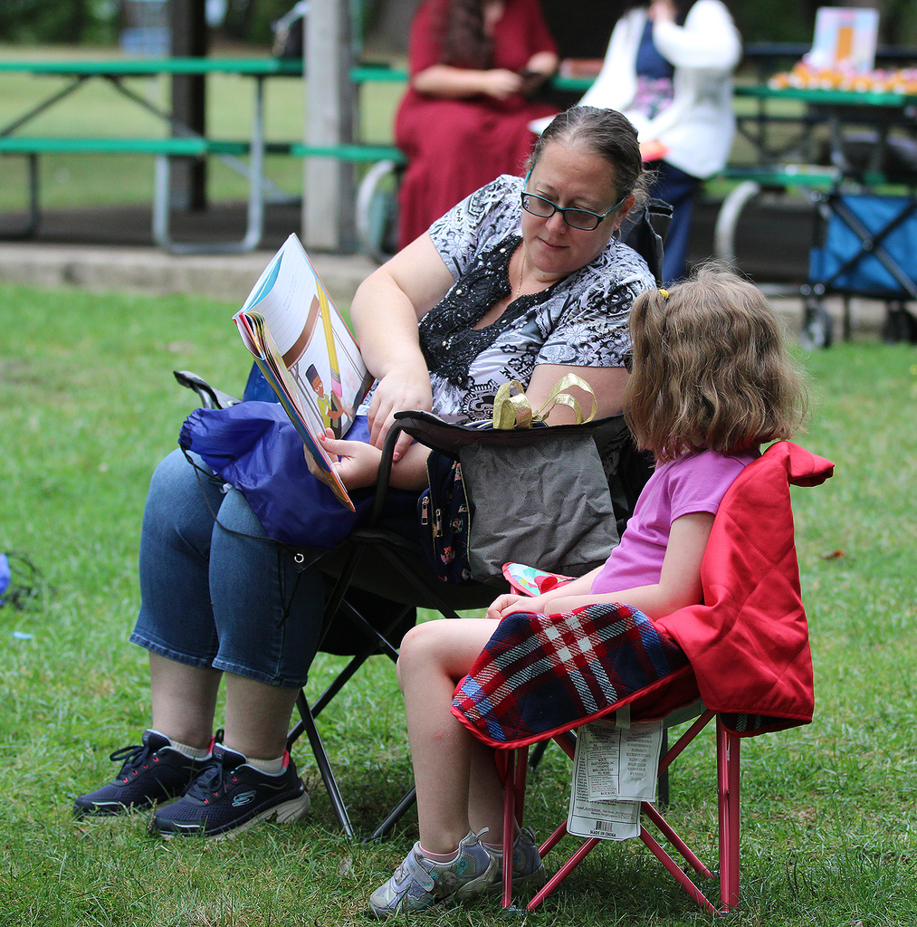 Guest Reader