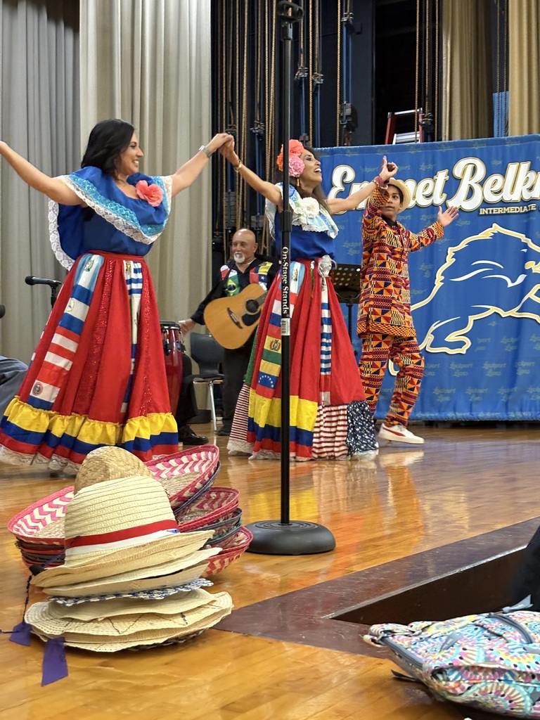 EB Cultural Celebration