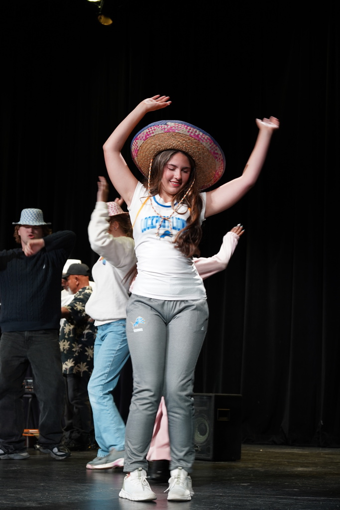 LHS Cultural Celebration