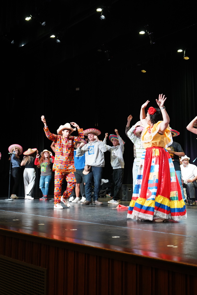 LHS Cultural Celebration