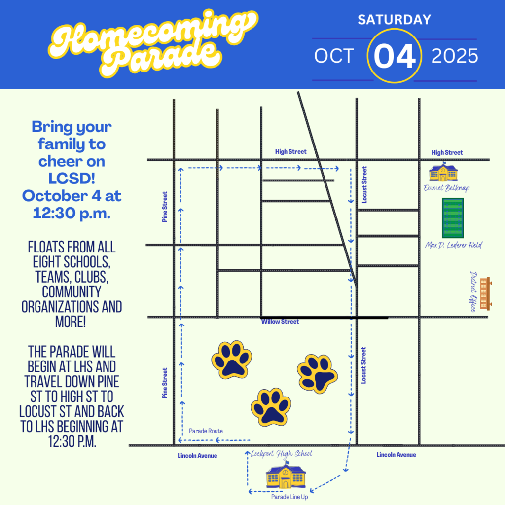 HOCO 2025 - Parade