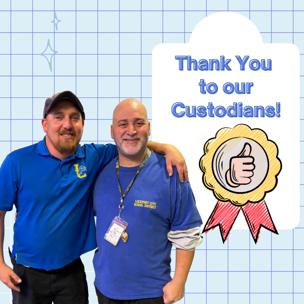 Custodian Appreciation Day