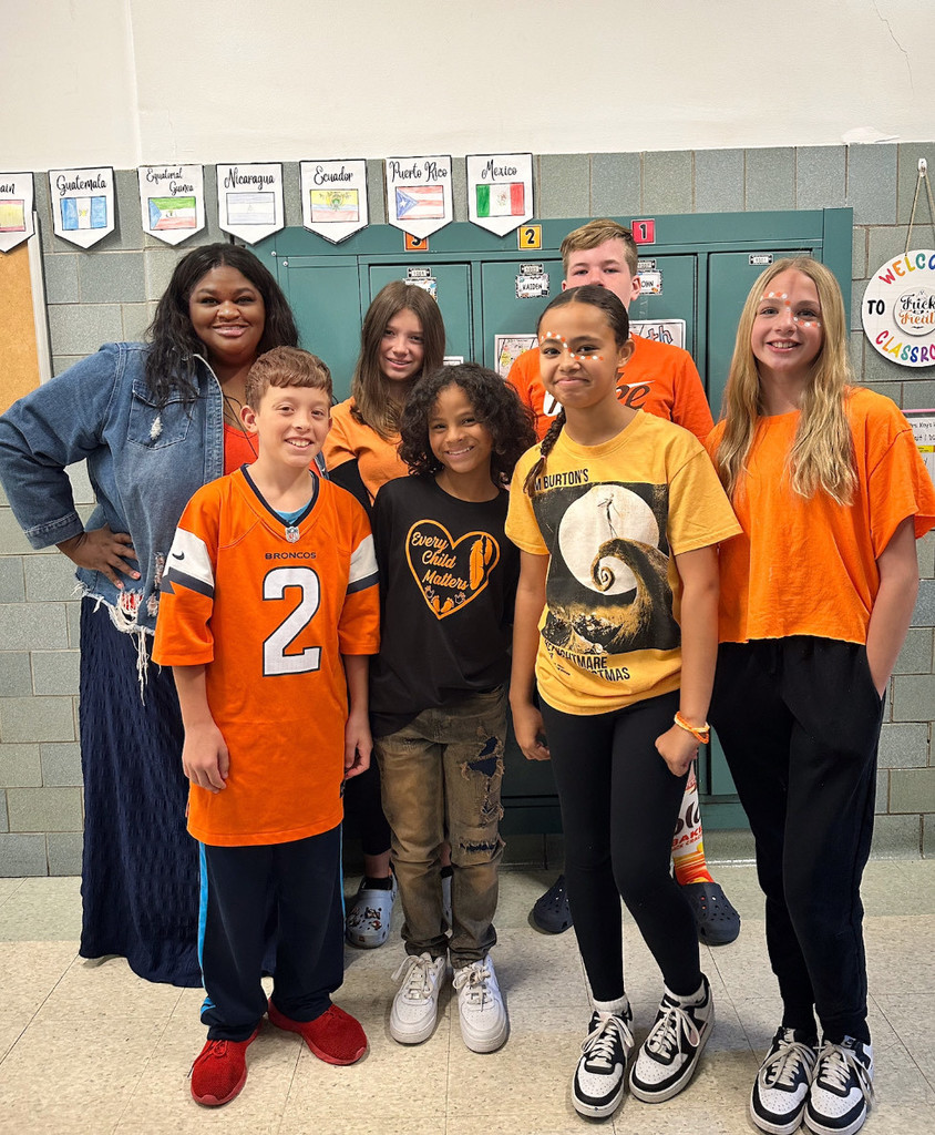 Orange Shirt Day