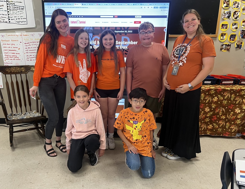 Orange Shirt Day