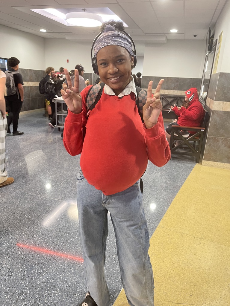 Character Day