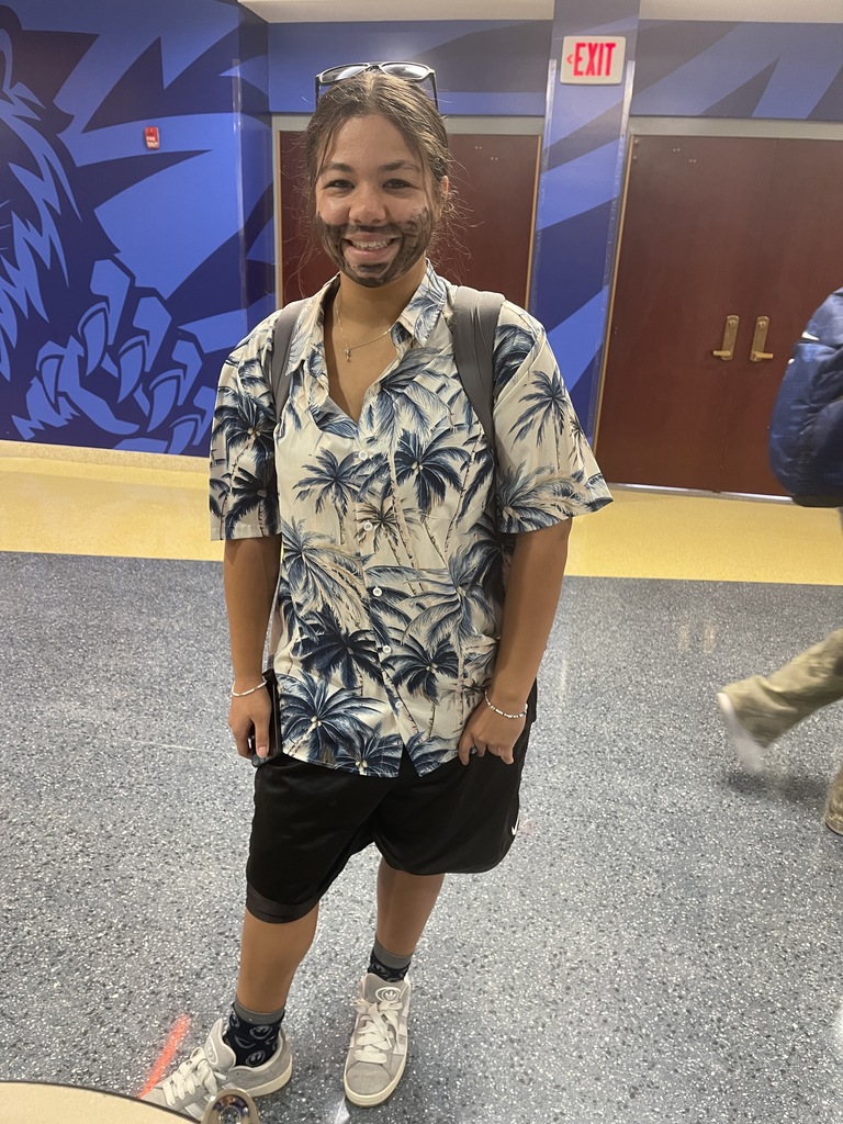 Character Day