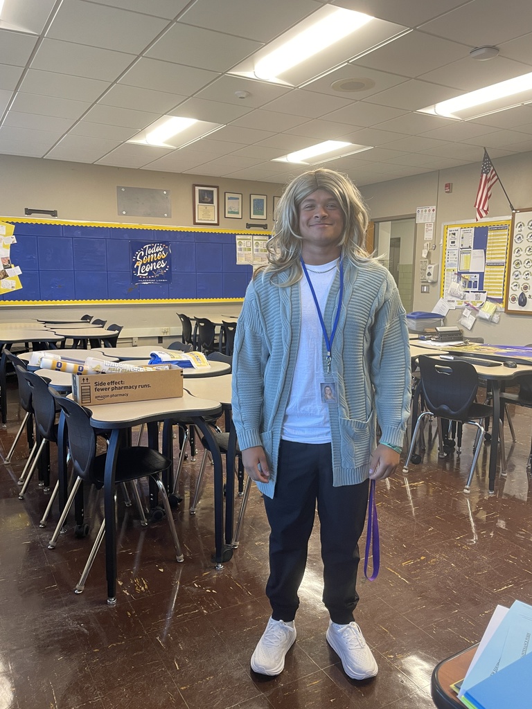 Character Day